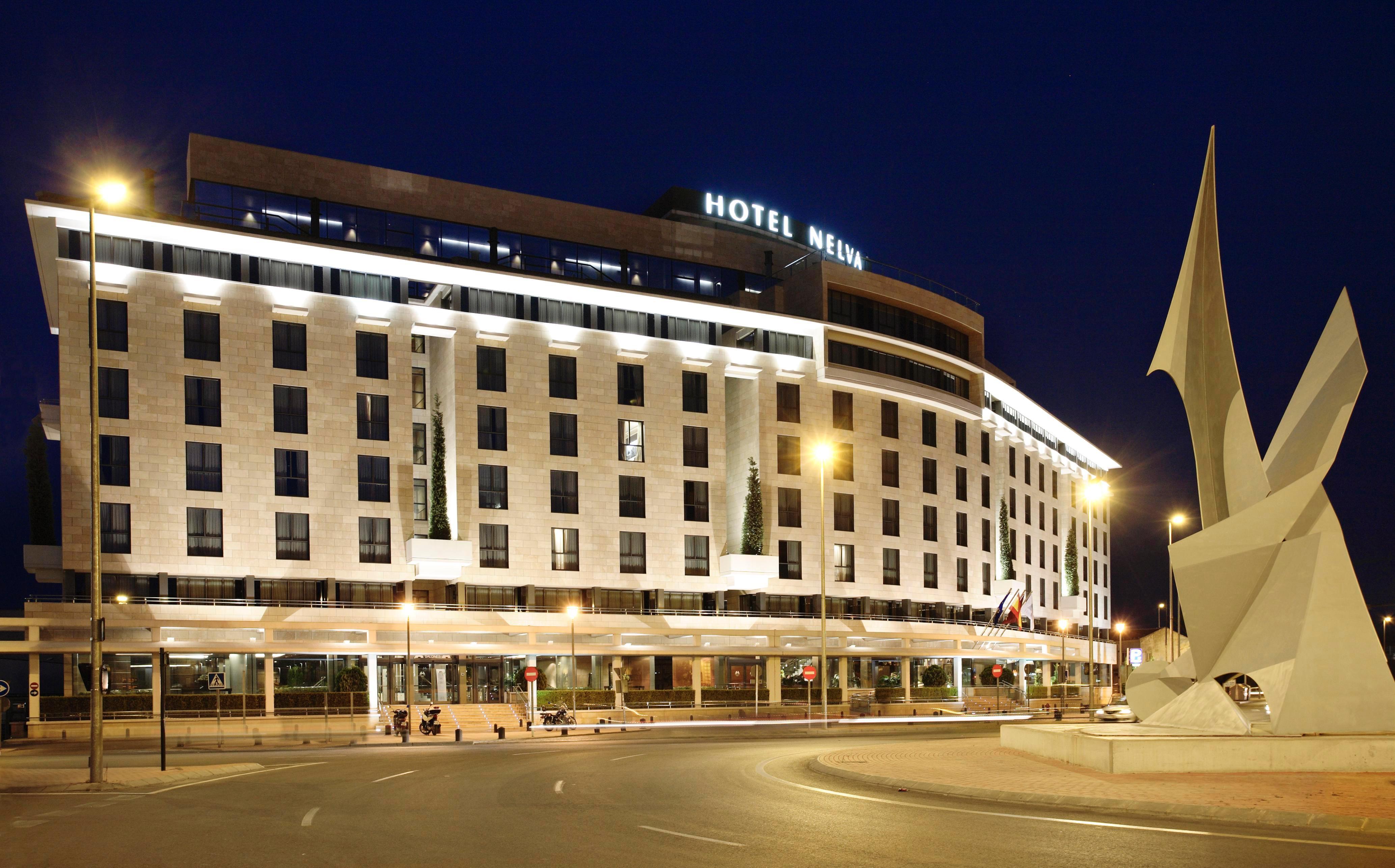 Nelva Hotel Murcie