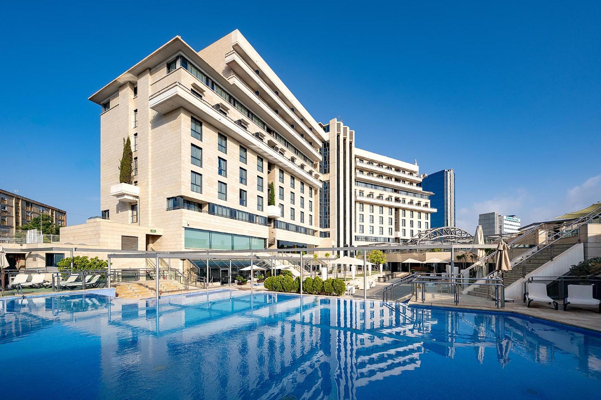 Hotel Nelva Murcia