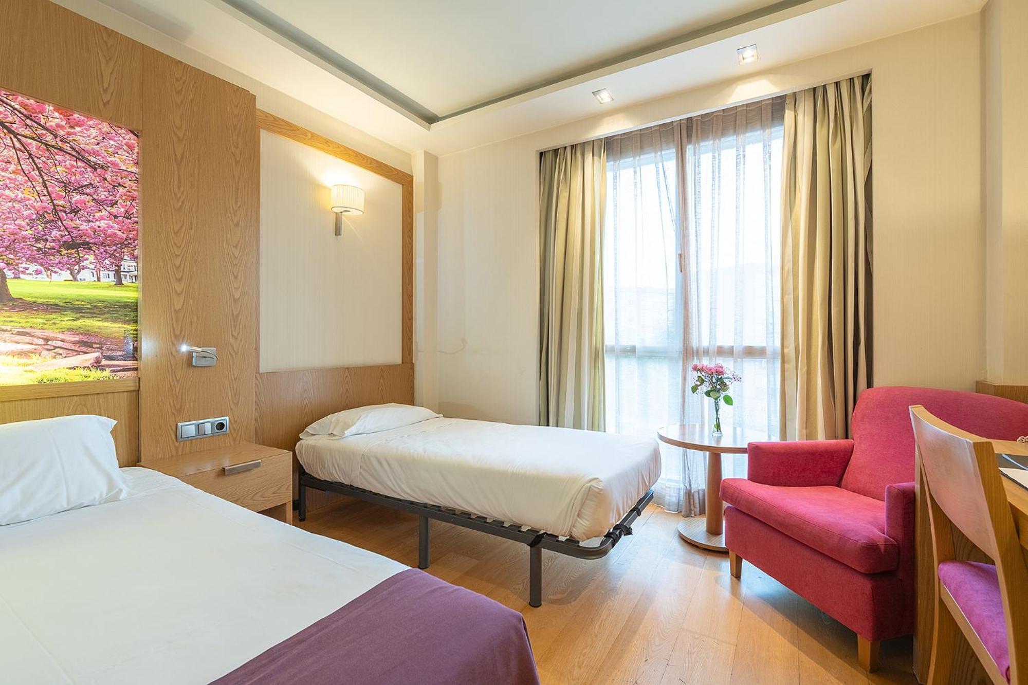 Hotel Nelva Murcie